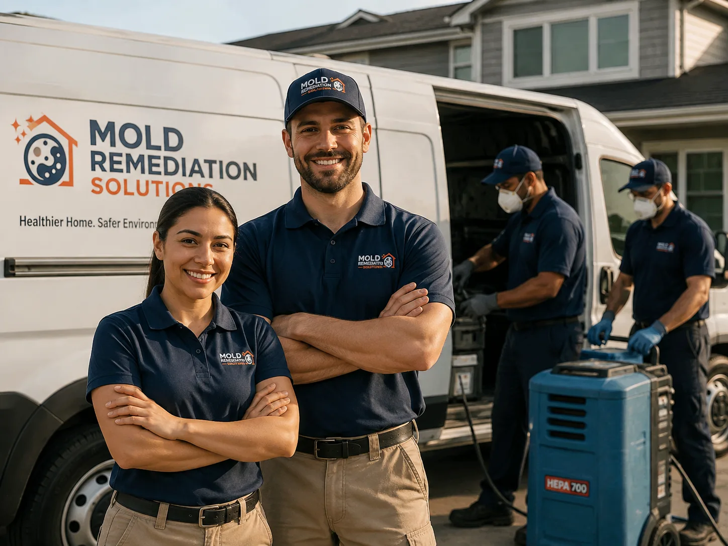 Mold Remediation company in Monroe, NC